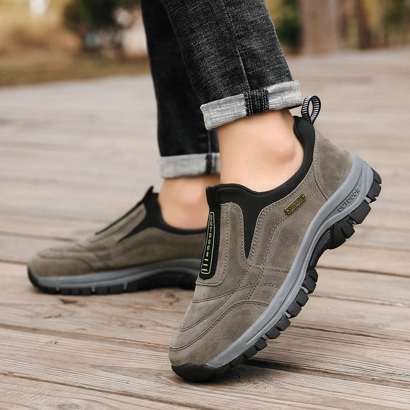 Outdoor Leisure Sports Walking Shoes Men