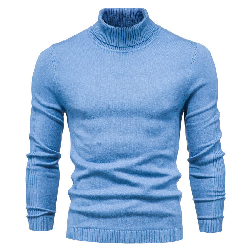 Long Sleeve Wool Sweater