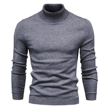 Long Sleeve Wool Sweater