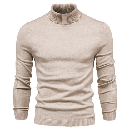 Long Sleeve Wool Sweater