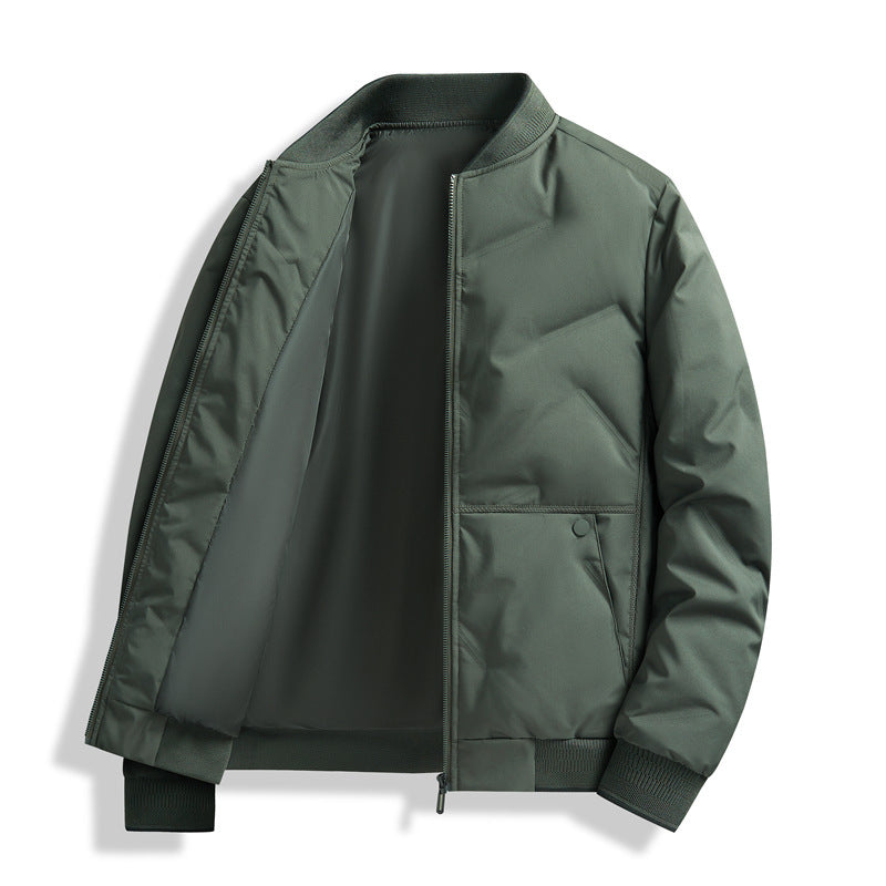 Arctic Shield Down Jacket