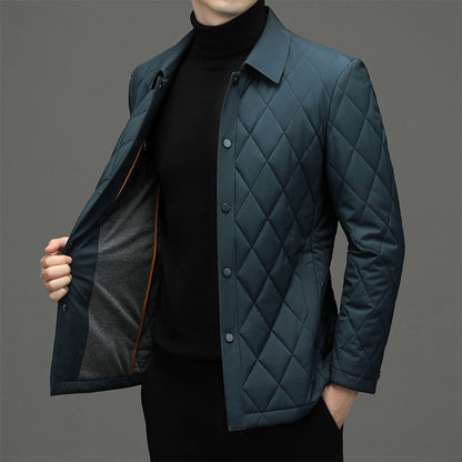 Lightweight Cotton-padded Jacket Coat