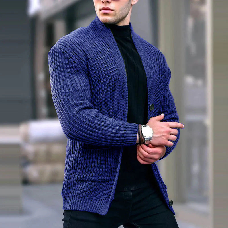 SlimFit Winter Cardigan