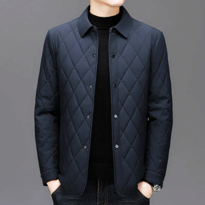 Lightweight Cotton-padded Jacket Coat