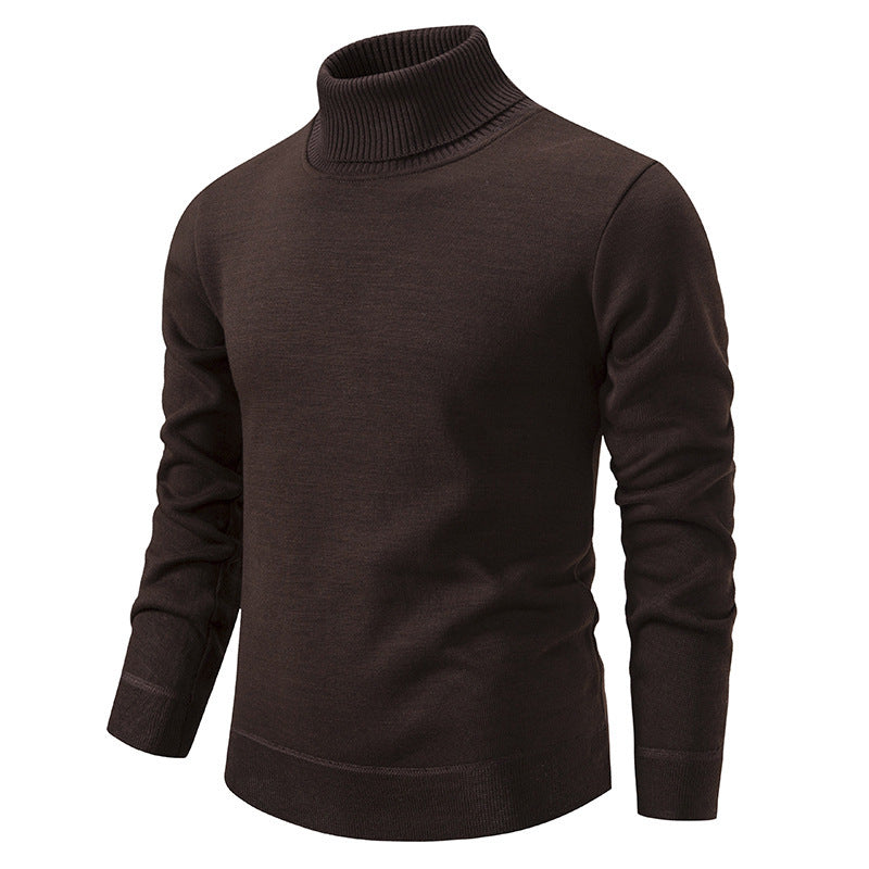 Long Sleeve Wool Sweater