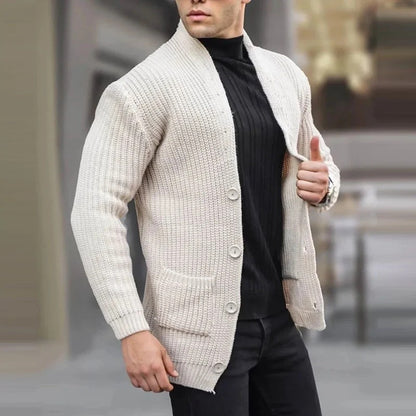 SlimFit Winter Cardigan