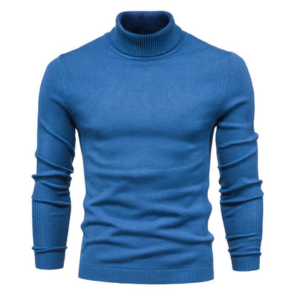 Long Sleeve Wool Sweater