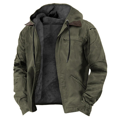 Lining Cotton-padded Jacket