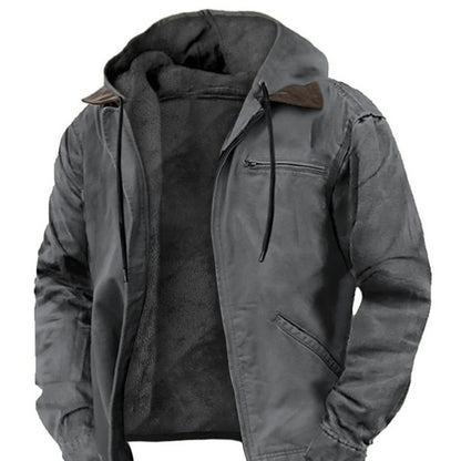 Lining Cotton-padded Jacket