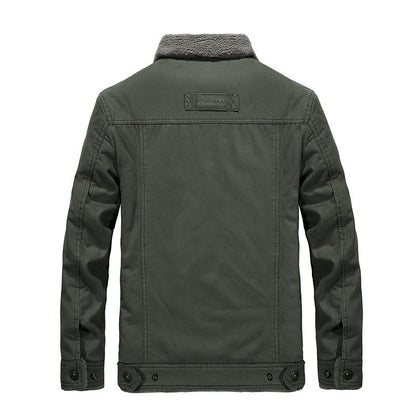 FrostGuard Cotton Jacket