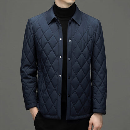 Lightweight Cotton-padded Jacket Coat