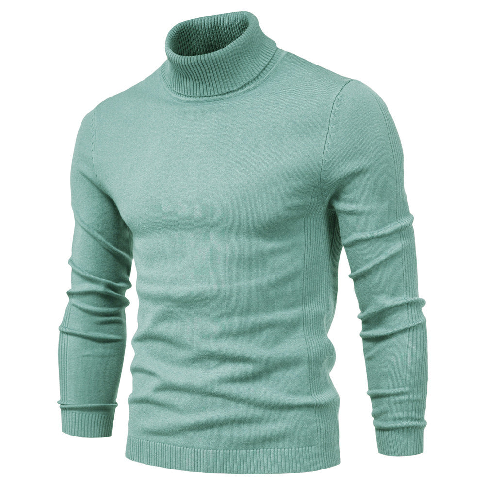 Long Sleeve Wool Sweater