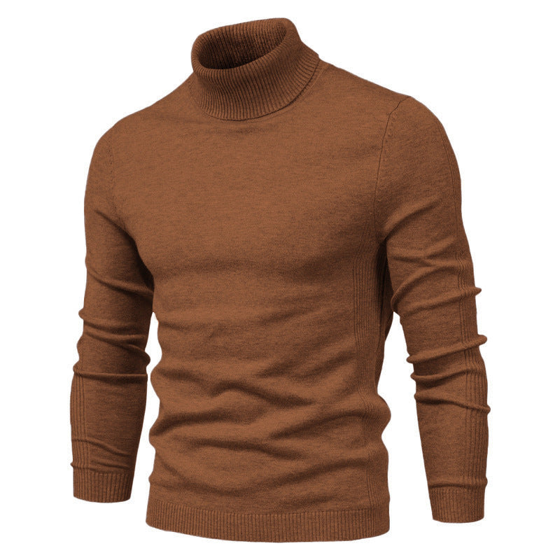 Long Sleeve Wool Sweater