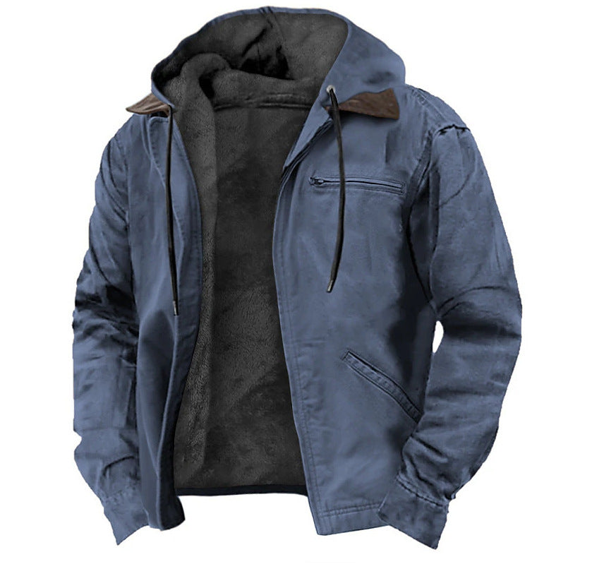 Lining Cotton-padded Jacket