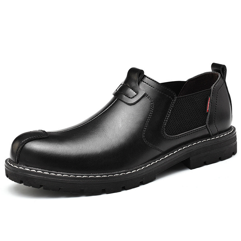 Men's Classic Leather Loafers