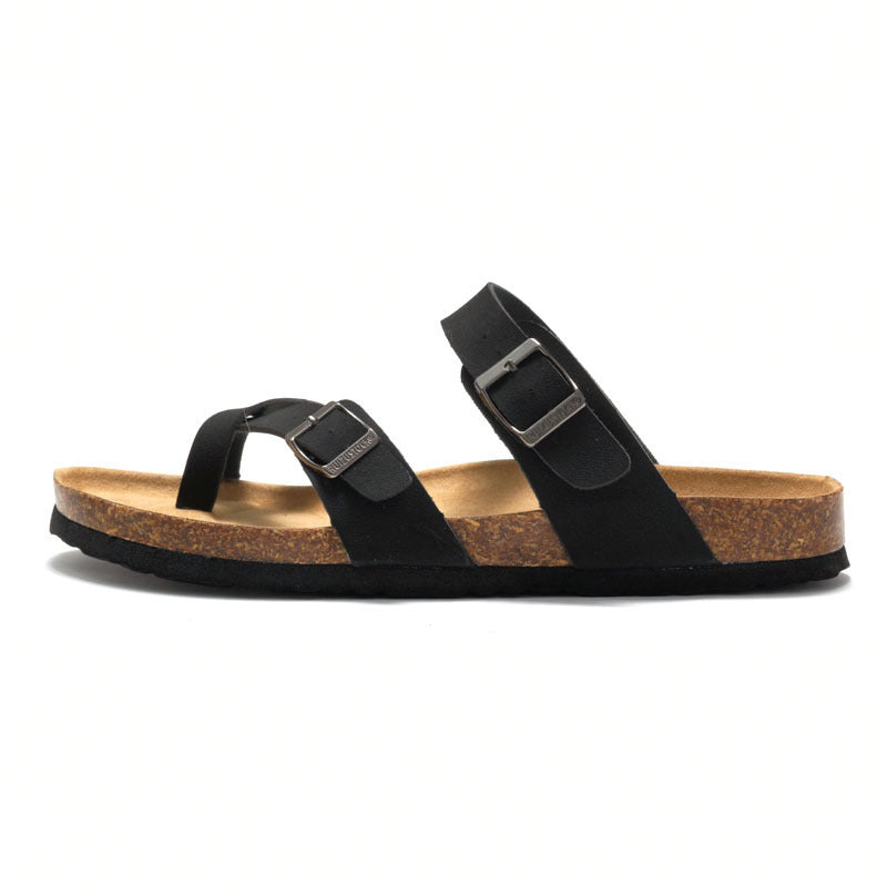 Trendy Cork Sandals – Outdoor & Casual Wear