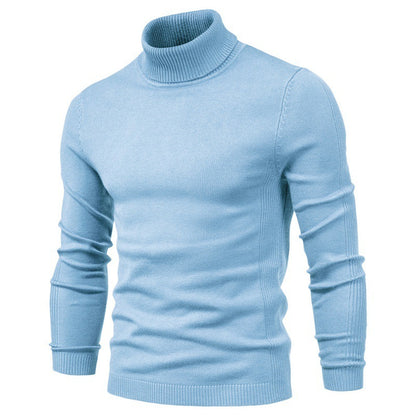 Long Sleeve Wool Sweater