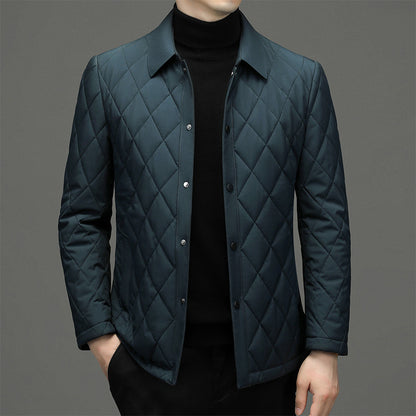 Lightweight Cotton-padded Jacket Coat