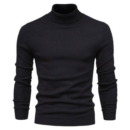 Long Sleeve Wool Sweater