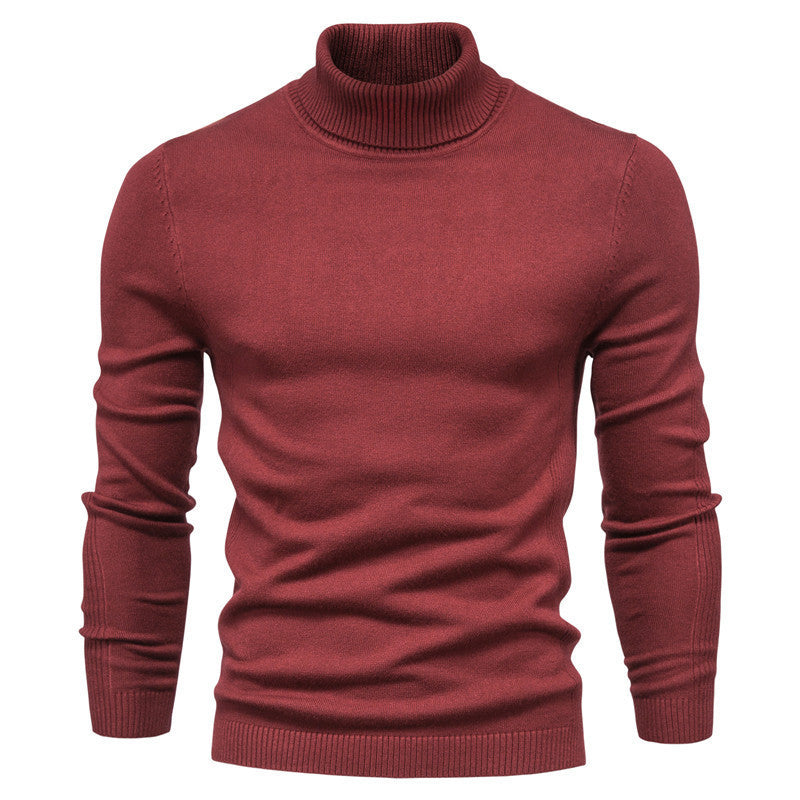 Long Sleeve Wool Sweater