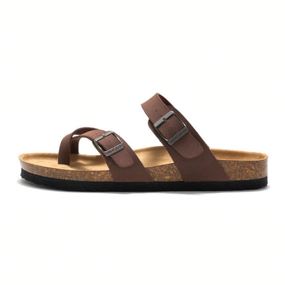 Trendy Cork Sandals – Outdoor & Casual Wear