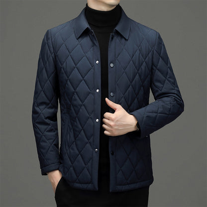 Lightweight Cotton-padded Jacket Coat