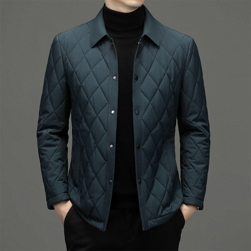 Lightweight Cotton-padded Jacket Coat