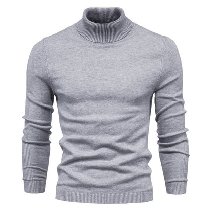 Long Sleeve Wool Sweater