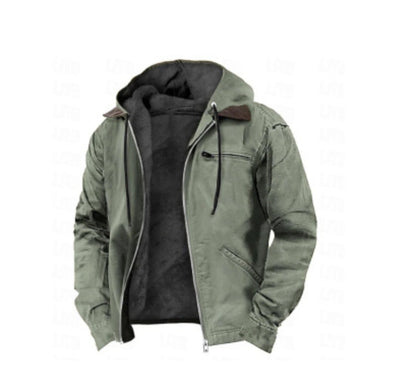 Lining Cotton-padded Jacket