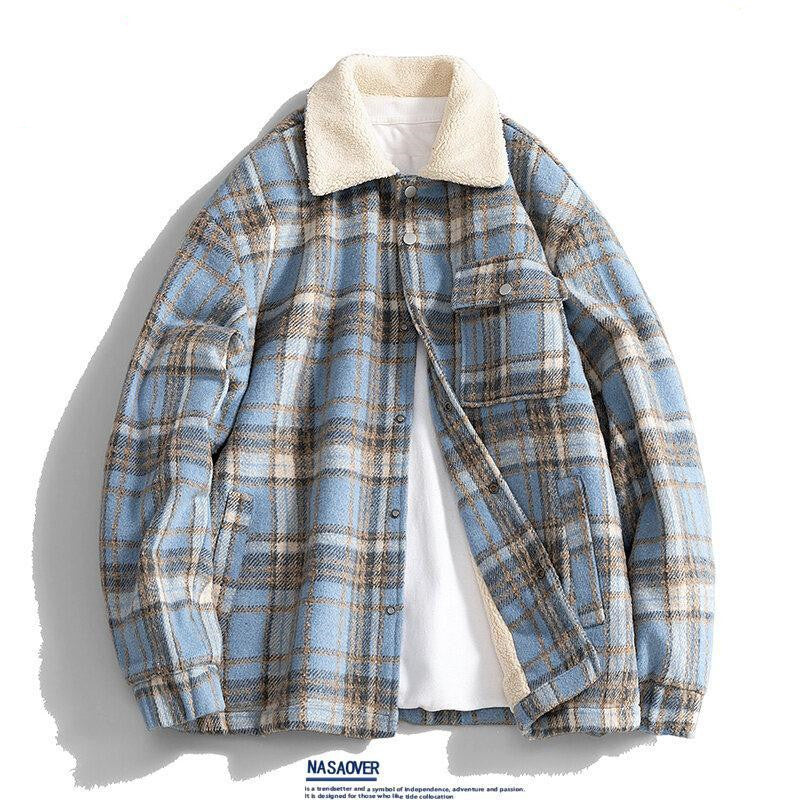 American Retro Classic Checkered Shirt