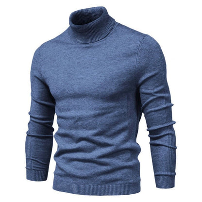 Long Sleeve Wool Sweater