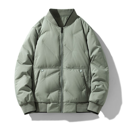 Arctic Shield Down Jacket