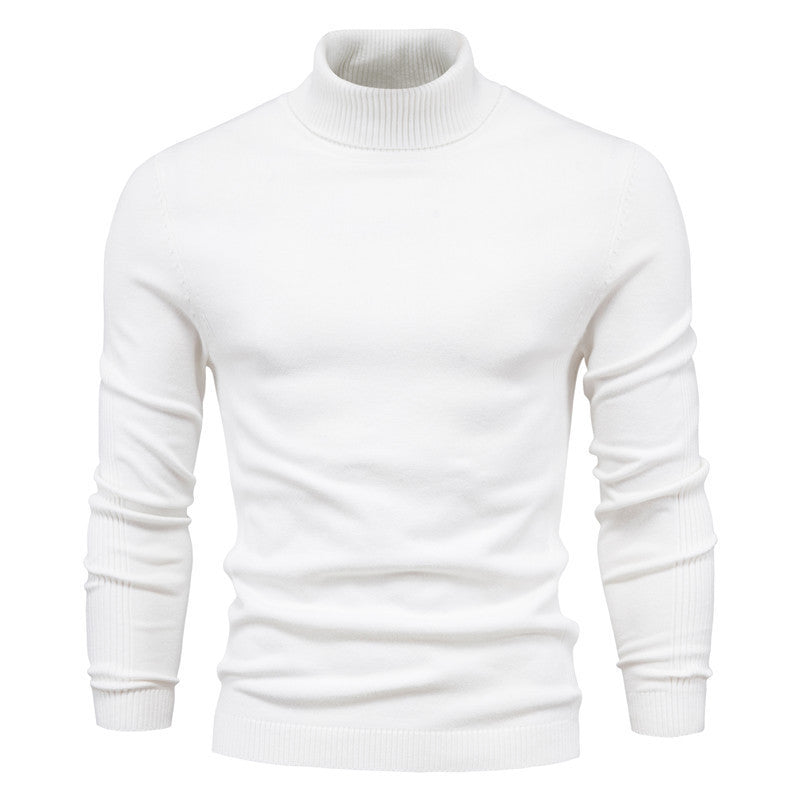 Long Sleeve Wool Sweater