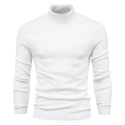 Long Sleeve Wool Sweater