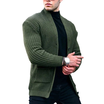 SlimFit Winter Cardigan